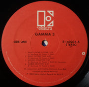 Gamma (5) : Gamma 3 (LP, Album, Spe)