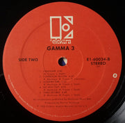Gamma (5) : Gamma 3 (LP, Album, Spe)