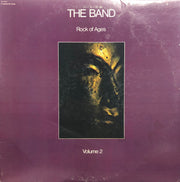 The Band : Rock Of Ages (Volume 2) (LP, Album, RE, Jac)