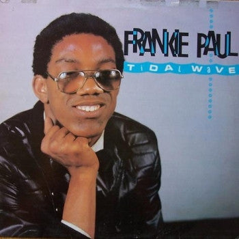 Frankie Paul : Tidal Wave (LP, Album)