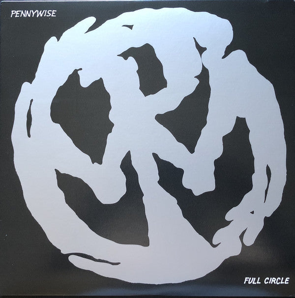 Pennywise : Full Circle (LP, Album, RP)