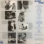 The Miracles : The Power Of Music (LP, Album)