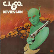 C.J. & Co.* : Devil's Gun (LP, Album, PR )