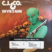 C.J. & Co.* : Devil's Gun (LP, Album, PR )