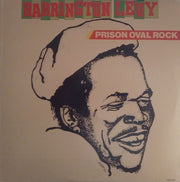 Barrington Levy : Prison Oval Rock (LP, Album, RE, RP)