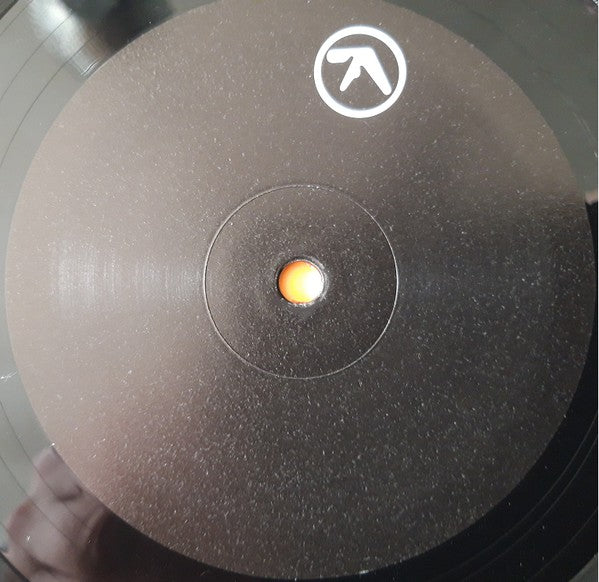Aphex Twin : Collapse EP (12", EP, Ltd)