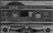 Def Leppard : Hysteria (Cass, Album, 35,)