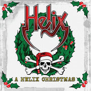 Helix (3) : A Helix Christmas (LP, Album, Red)