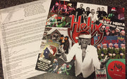 Helix (3) : A Helix Christmas (LP, Album, Red)
