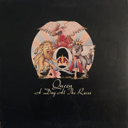 Queen : A Day At The Races (LP, Album, CSM)