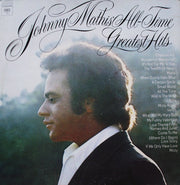 Johnny Mathis : Johnny Mathis' All-Time Greatest Hits (2xLP, Comp, RE, Gat)