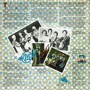 Hot Rize : Hot Rize (LP, Album, RE)