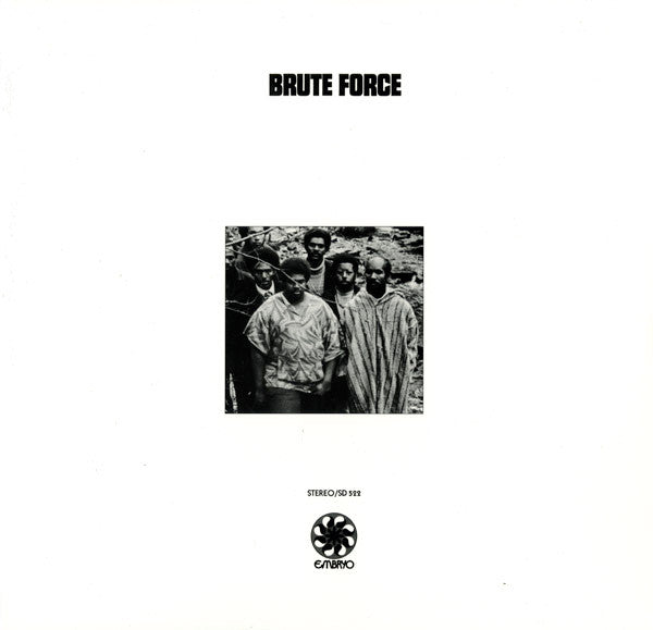 Brute Force : Brute Force (LP, Album, RE)