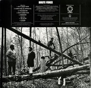 Brute Force : Brute Force (LP, Album, RE)