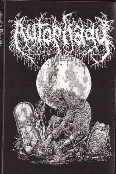 Autophagy : Demo 2018 (Cass)