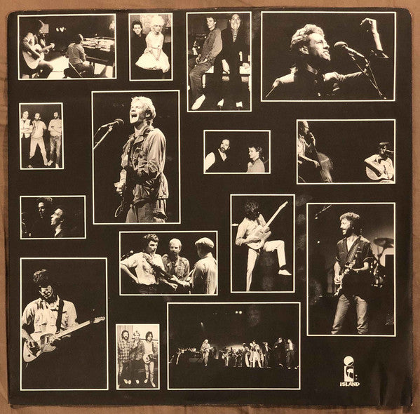 Various : The Secret Policeman's Other Ball (The Music) (LP, Album, Los)