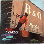 Jimmy Smith : Midnight Special (LP, Album, Pla)