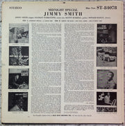 Jimmy Smith : Midnight Special (LP, Album, Pla)