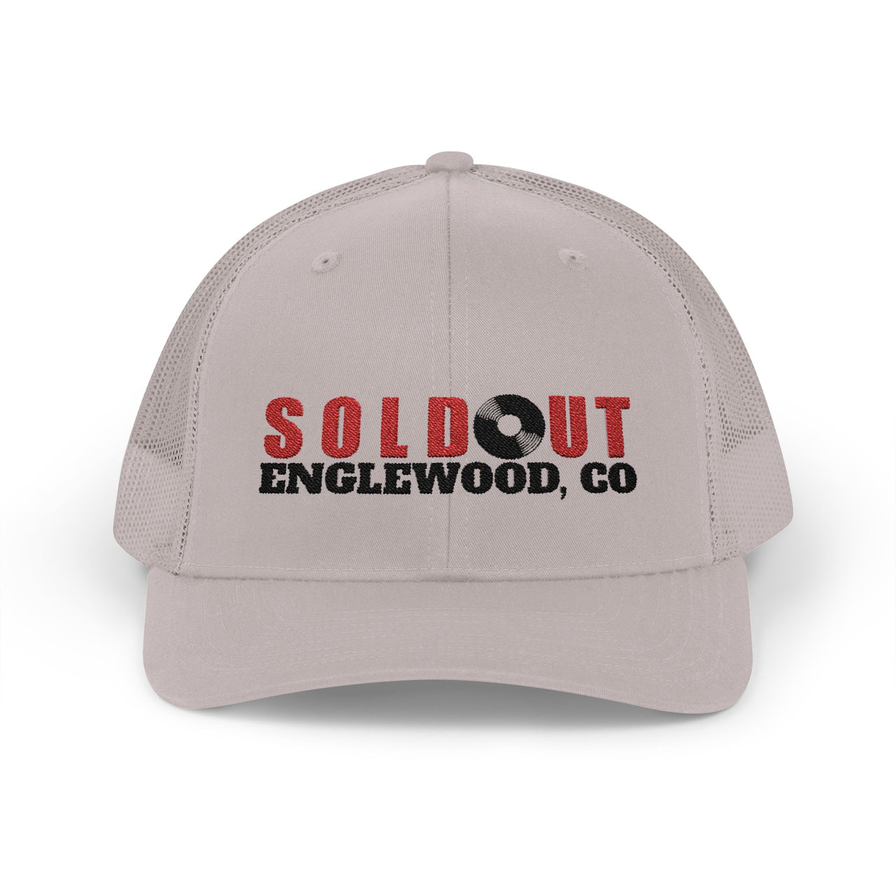 Snapback Trucker Cap