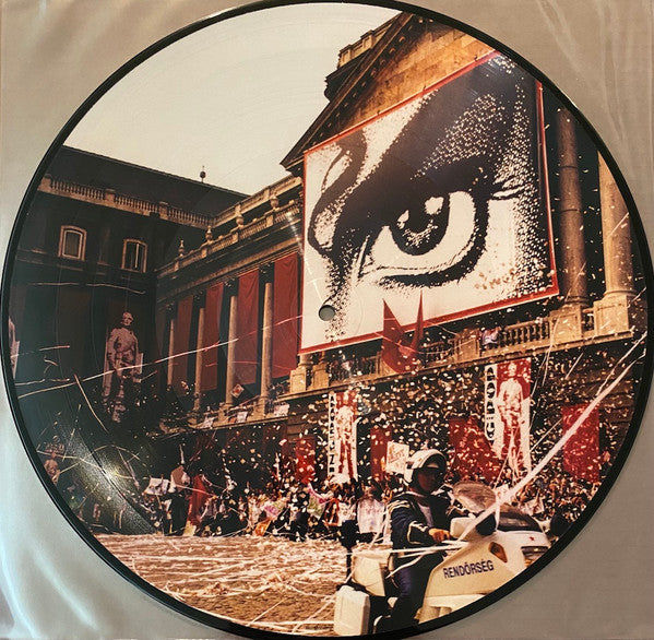 Buy Michael Jackson : HIStory Continues (2xLP, Album, Pic, RE