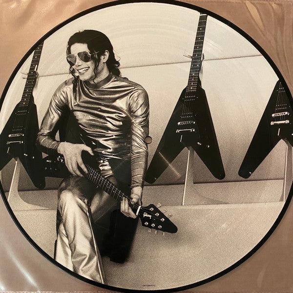 Michael Jackson HIStory Continues新品未使用 Michael Jackson - HIStory Continues (Picture Disc Vinyl 2LP
