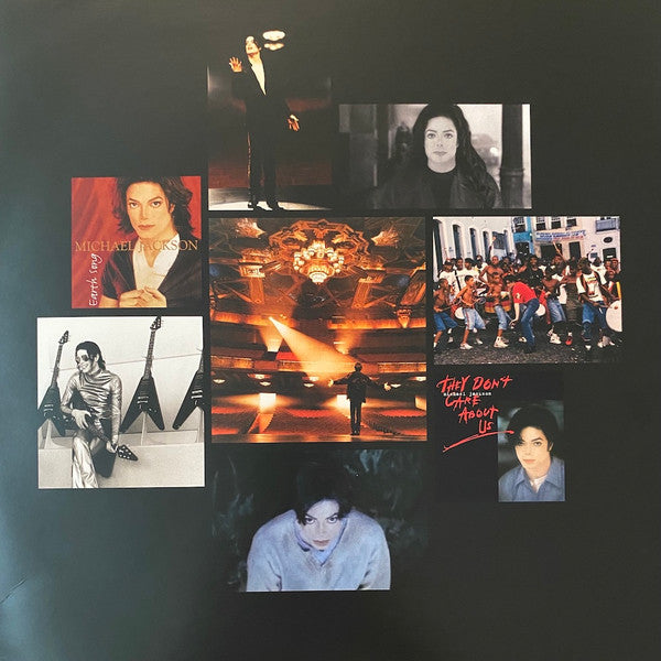 ‼️週末セール‼️Michael Jackson HIStory Continues 19eplp66451-large__50065.
