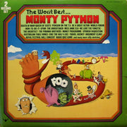 Monty Python : The Worst Best... Monty Python (2xLP, Comp)
