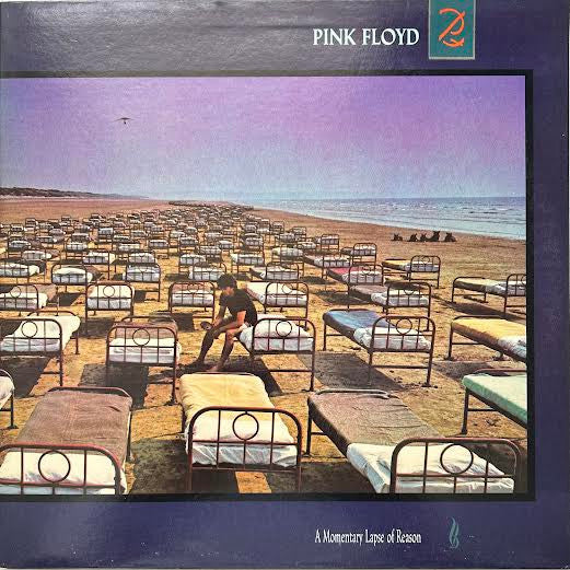 Pink Floyd : A Momentary Lapse Of Reason (LP, Album, Car)