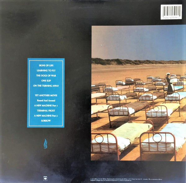 Pink Floyd : A Momentary Lapse Of Reason (LP, Album, Car)