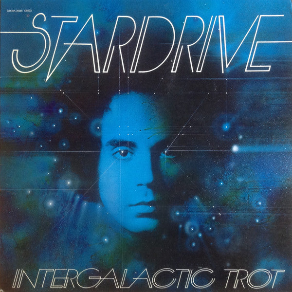 Stardrive With Robert Mason (6) : Intergalactic Trot (LP, Album)