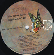 Stardrive With Robert Mason (6) : Intergalactic Trot (LP, Album)
