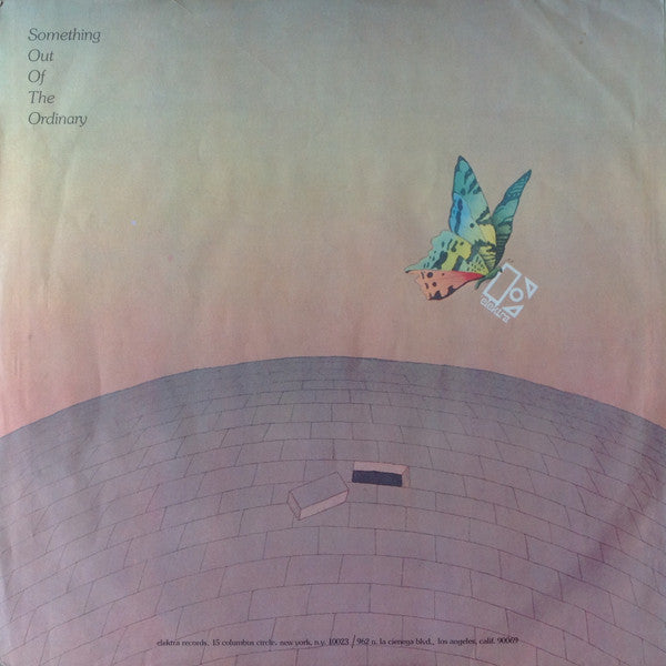 Stardrive With Robert Mason (6) : Intergalactic Trot (LP, Album)