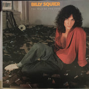 Billy Squier : The Tale Of The Tape (LP, Album, Jac)