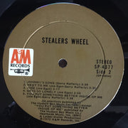 Stealers Wheel : Stealers Wheel (LP, Album, Ter)
