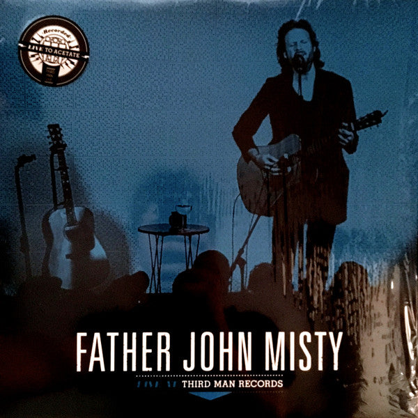 Father John Misty : Live At Third Man Records (LP, Album)