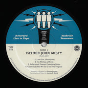 Father John Misty : Live At Third Man Records (LP, Album)