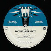 Father John Misty : Live At Third Man Records (LP, Album)