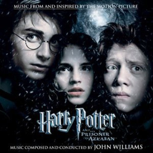 the album cover for Harry Potter & Prisoner Of Azkaban / OST - Harry Potter and the Prisoner of Azkaban (Original Soundtrack)
