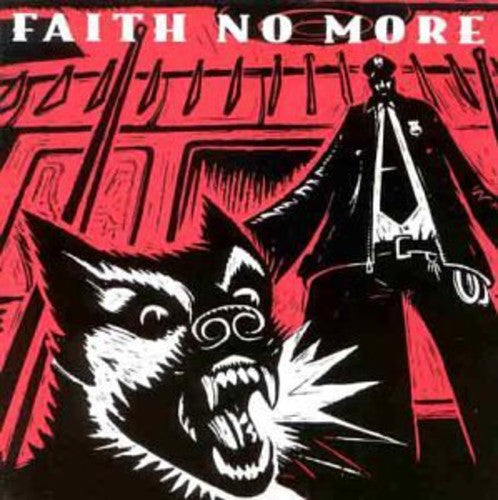 the album cover for Faith No More - King For A Day Fool For A Lifetime [Import]