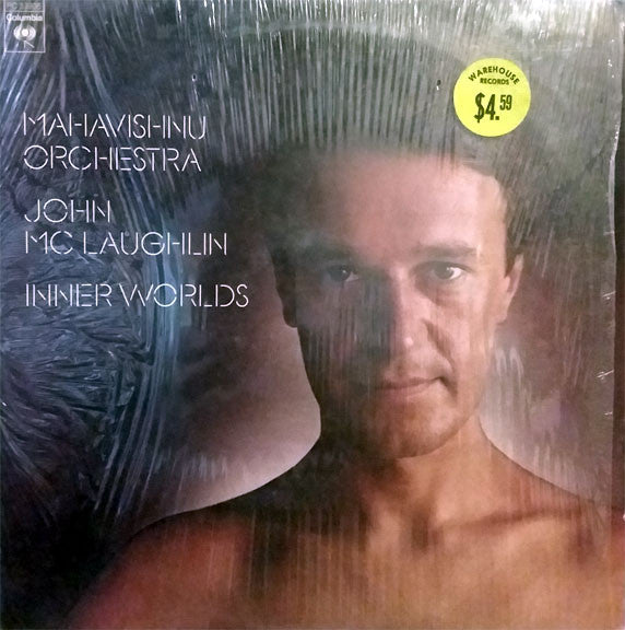 Mahavishnu Orchestra / John McLaughlin : Inner Worlds (LP, Album, Ter)