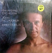 Mahavishnu Orchestra / John McLaughlin : Inner Worlds (LP, Album, Ter)