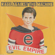 Rage Against The Machine : Evil Empire (CD, Album, RP)