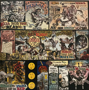 New Riders Of The Purple Sage : The Adventures Of Panama Red (LP, Album, Pit)