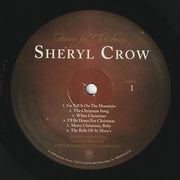 Sheryl Crow : Home For Christmas (LP, Album)