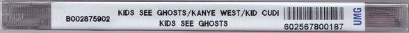 KIDS SEE GHOSTS : Kids See Ghosts (CD, Album)