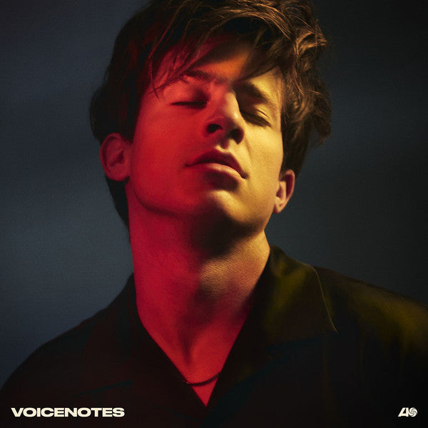 Charlie Puth : Voicenotes (LP, Album)