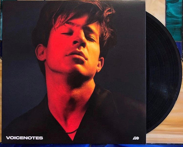 Charlie Puth : Voicenotes (LP, Album)