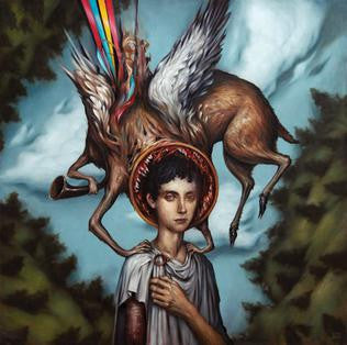 Circa Survive : Blue Sky Noise (2xLP, Album, RM)