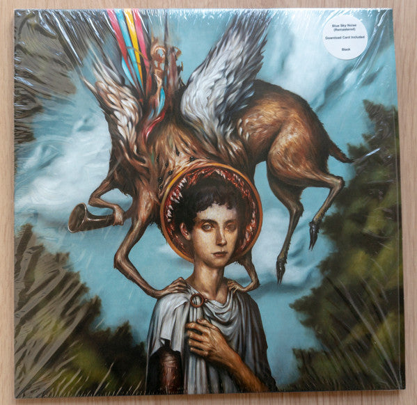 Circa Survive : Blue Sky Noise (2xLP, Album, RM)