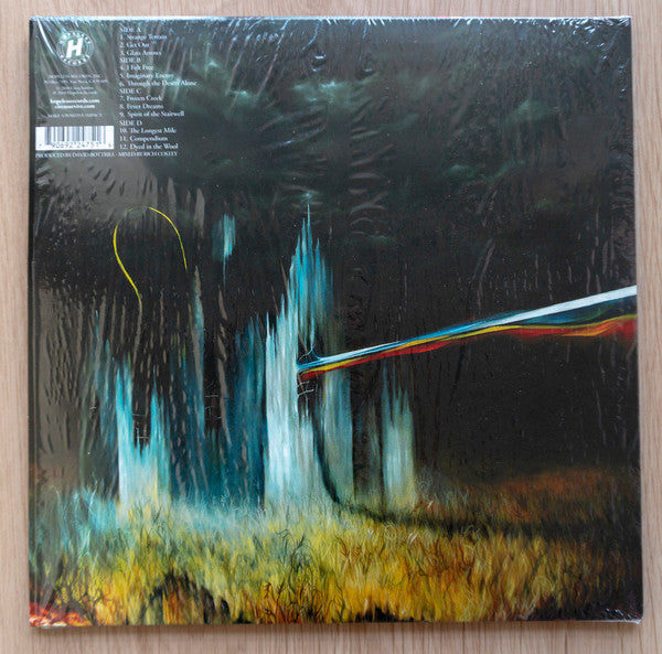 Circa Survive : Blue Sky Noise (2xLP, Album, RM)
